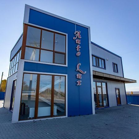 卡胡尔 Autolux酒店 外观 照片