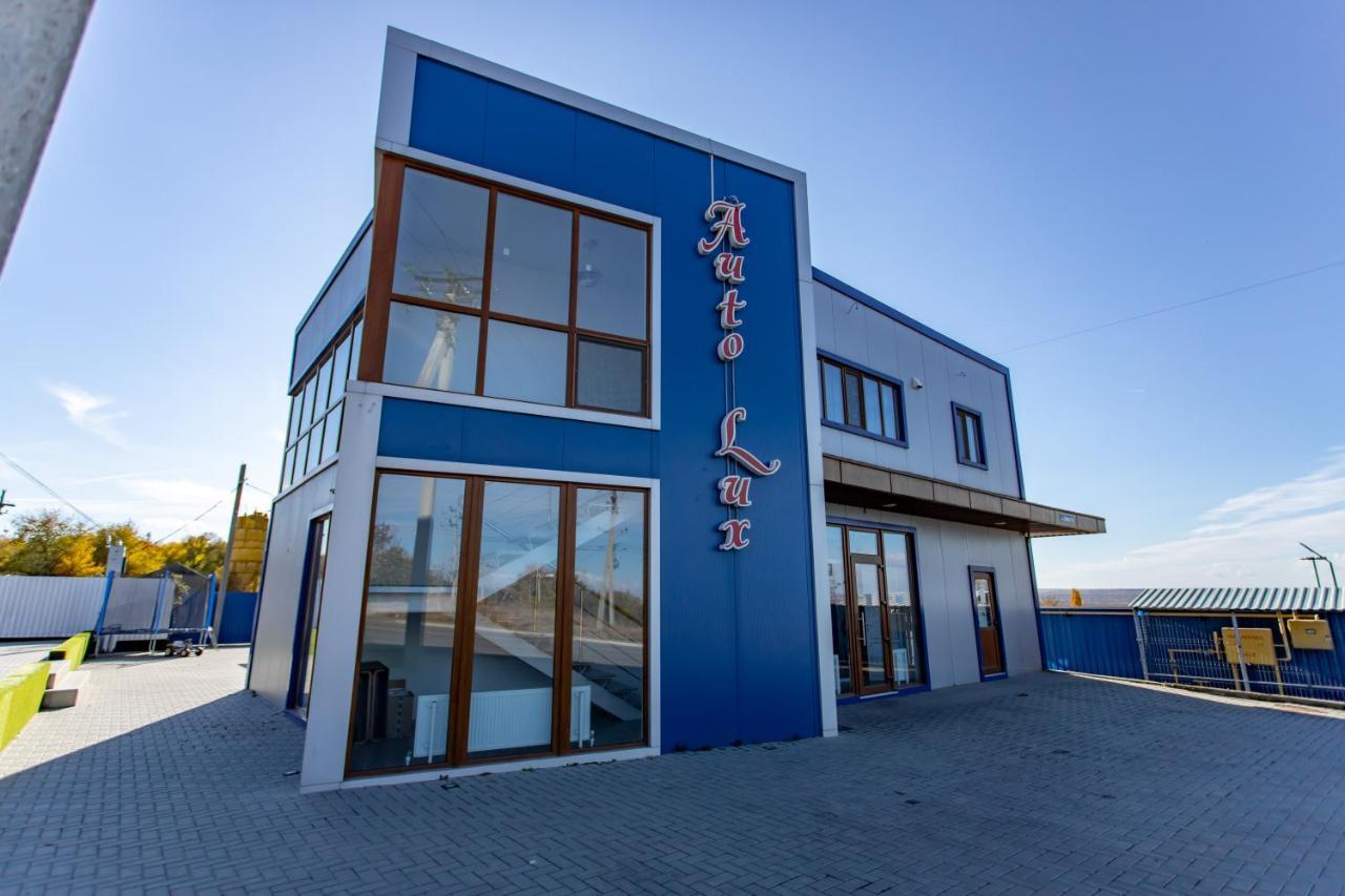 卡胡尔 Autolux酒店 外观 照片